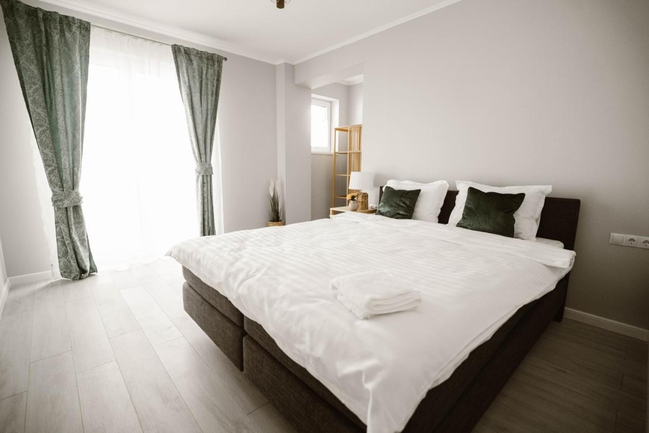 Sibiu Ezonia Central Apartment Ngoại thất bức ảnh