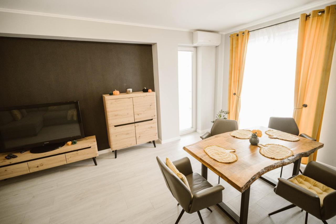 Sibiu Ezonia Central Apartment Ngoại thất bức ảnh