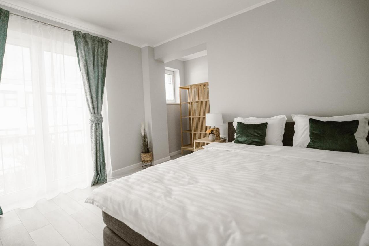 Sibiu Ezonia Central Apartment Ngoại thất bức ảnh