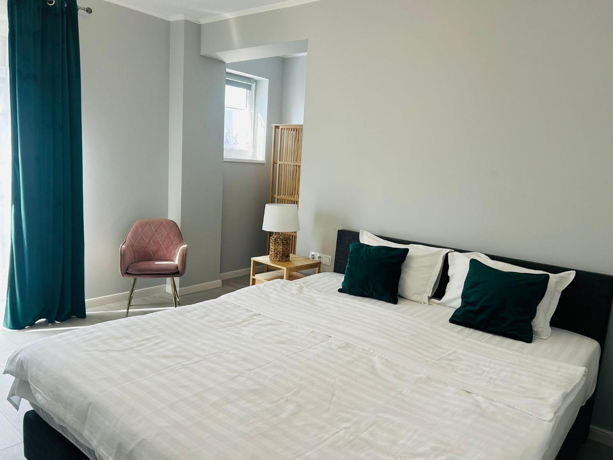 Sibiu Ezonia Central Apartment Ngoại thất bức ảnh