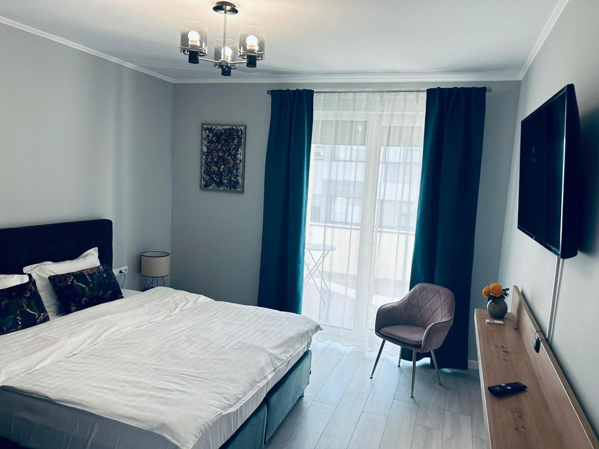 Sibiu Ezonia Central Apartment Ngoại thất bức ảnh