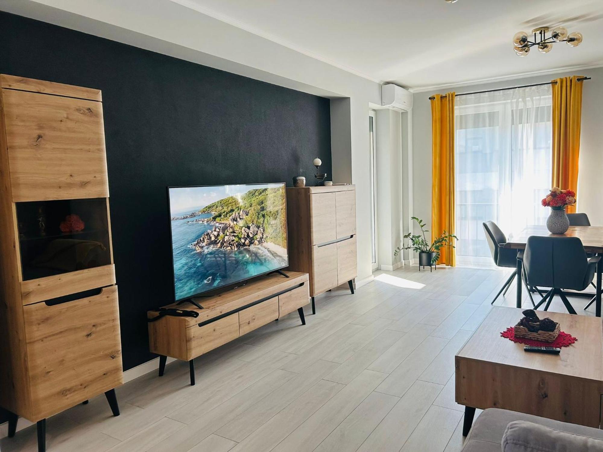 Sibiu Ezonia Central Apartment Ngoại thất bức ảnh