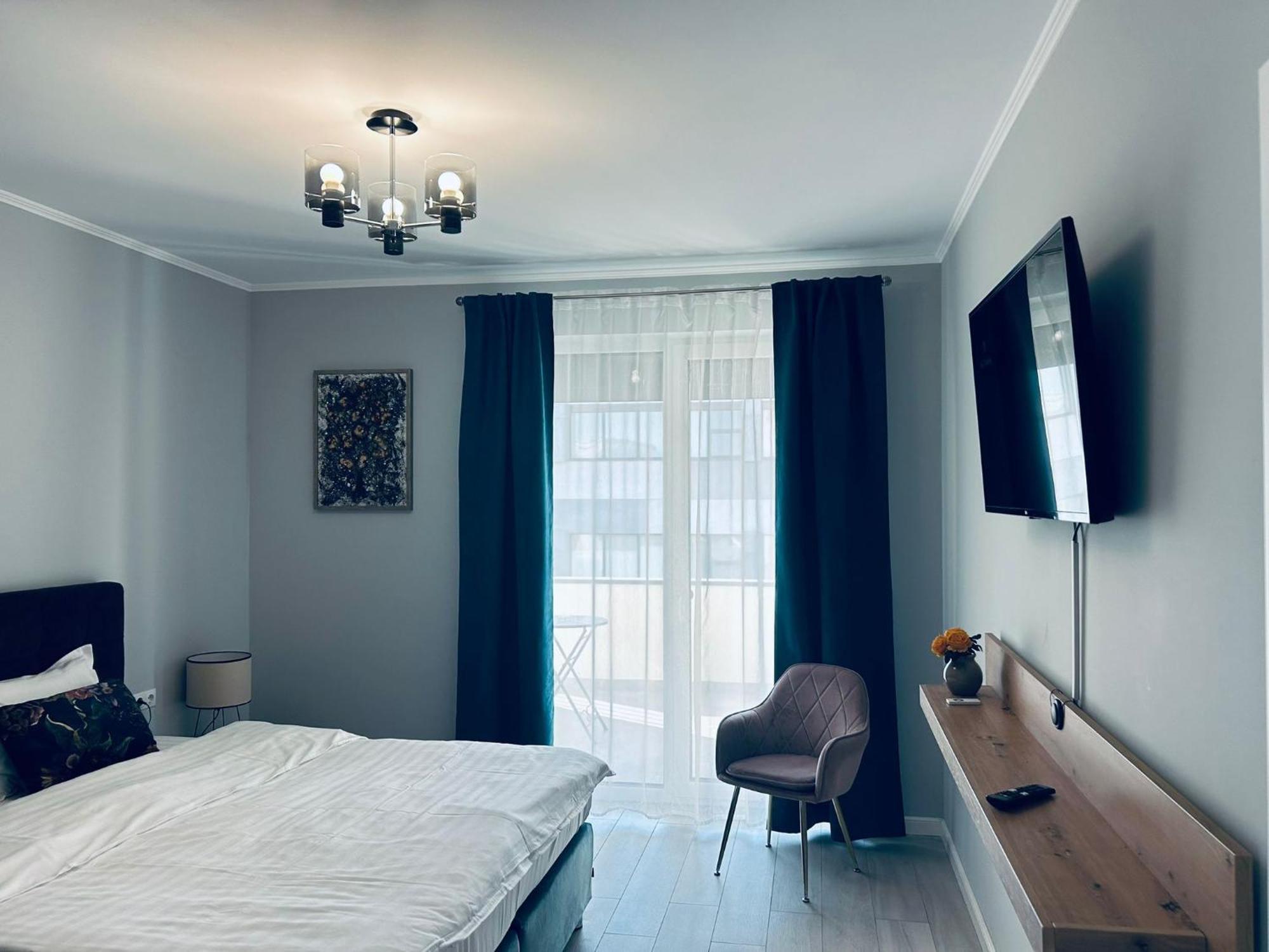 Sibiu Ezonia Central Apartment Ngoại thất bức ảnh