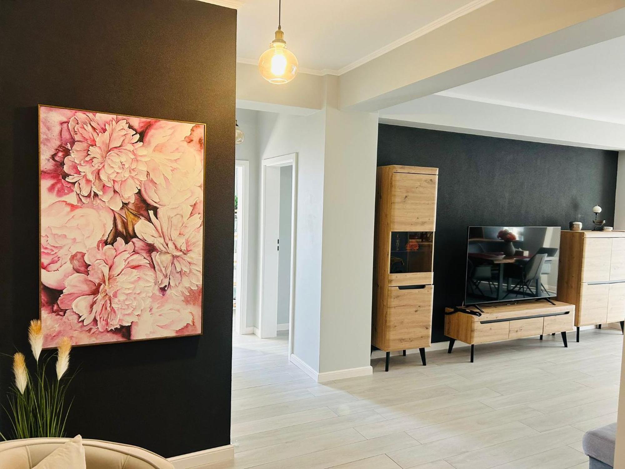 Sibiu Ezonia Central Apartment Ngoại thất bức ảnh