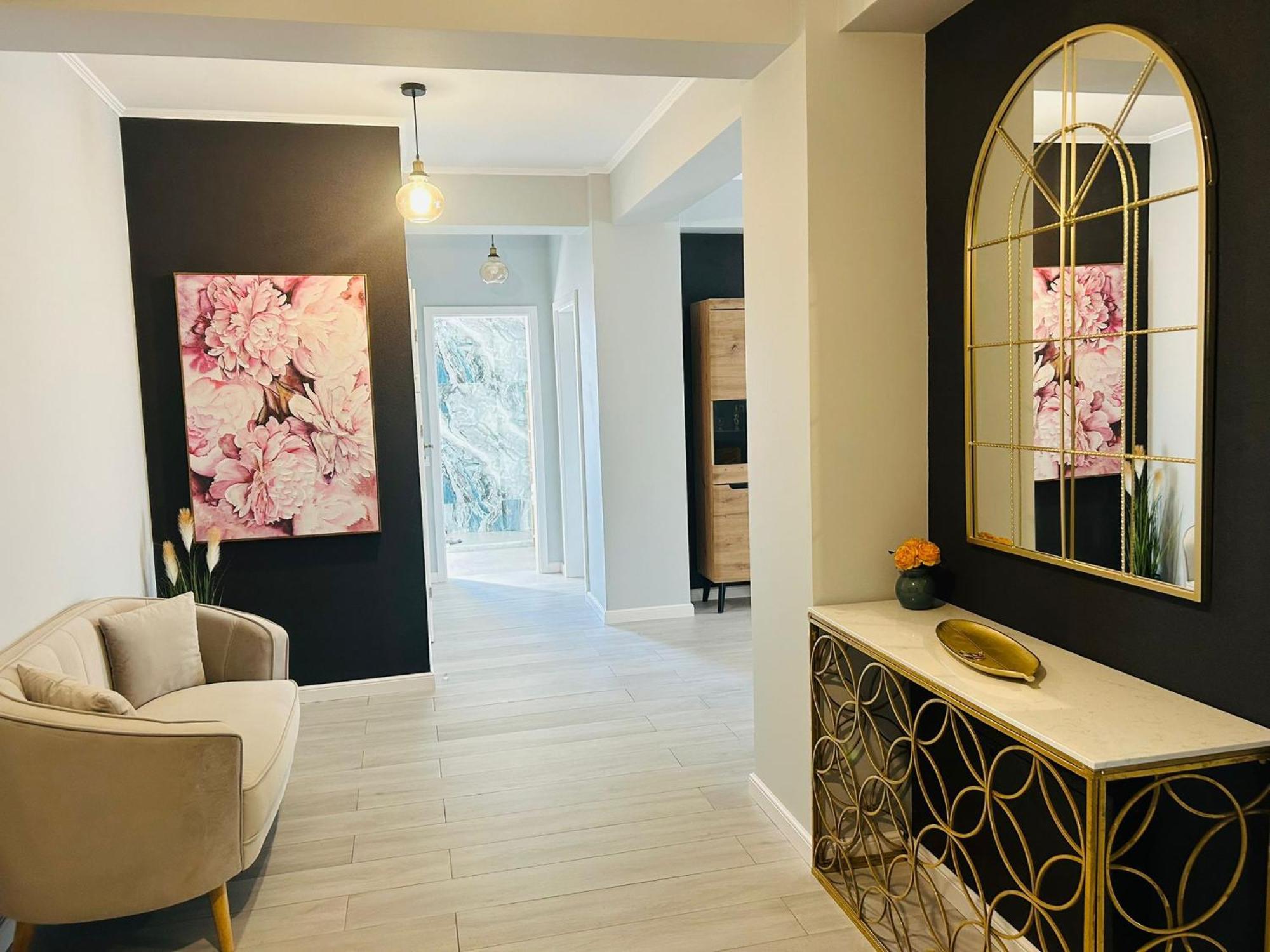 Sibiu Ezonia Central Apartment Ngoại thất bức ảnh